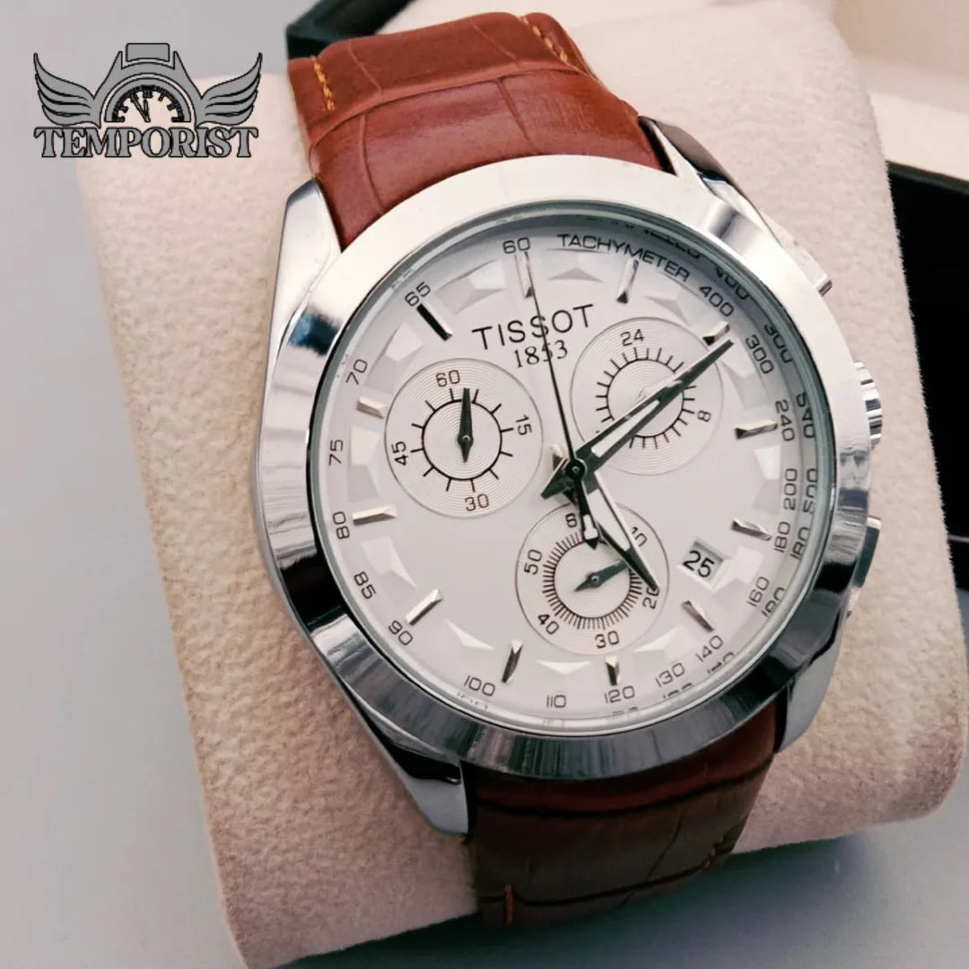 TISSOT 3-CIRCLE