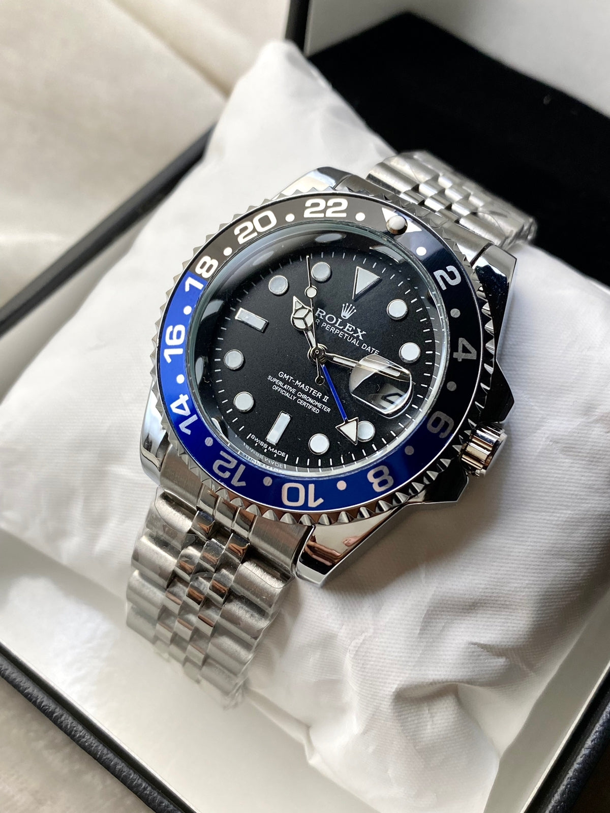ROLEX GMT MASTER
