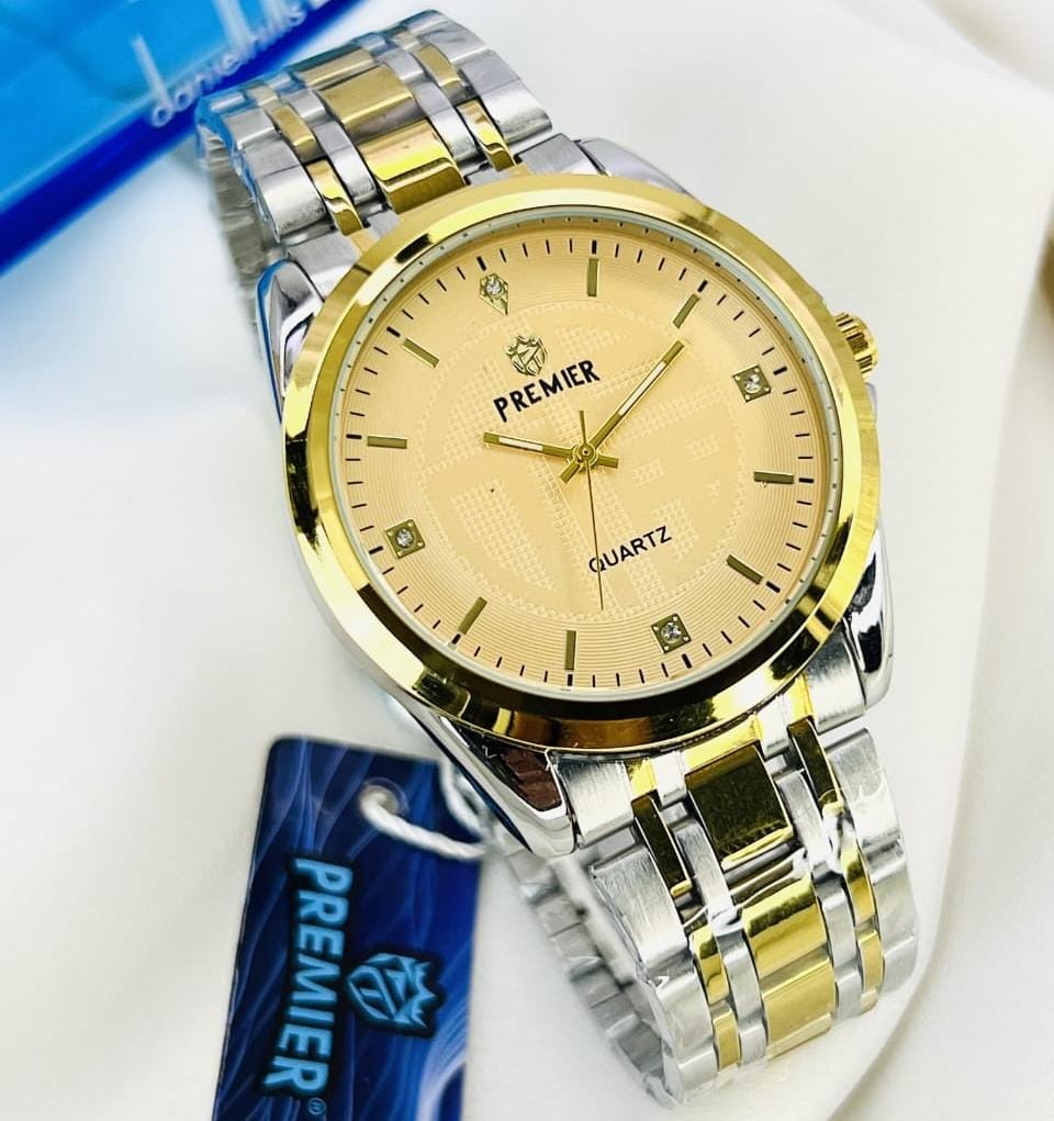 New Premier Men's Watch