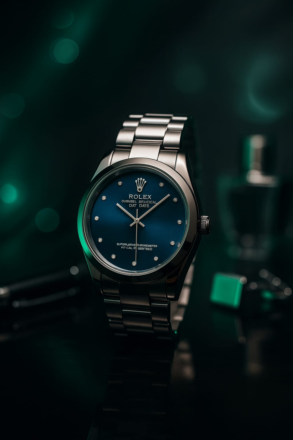 New Rolex