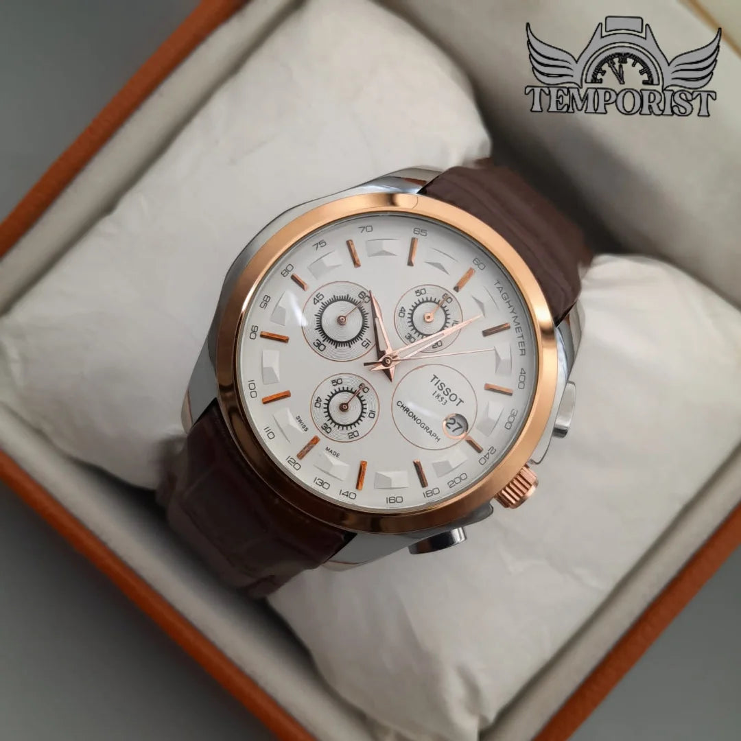 TISSOT Royal