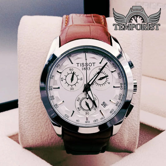 TISSOT 3-CIRCLE