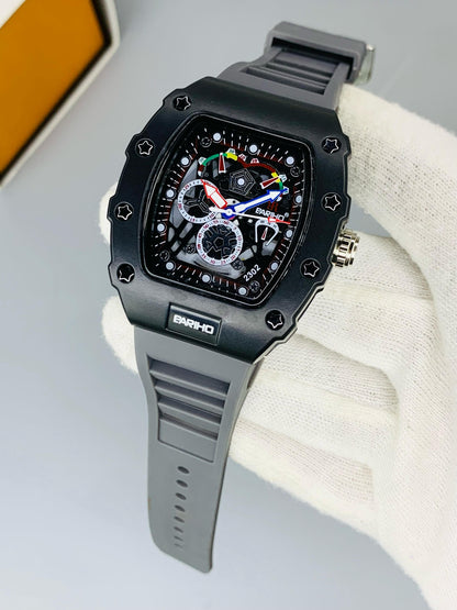 RM Bariho Sports Watch