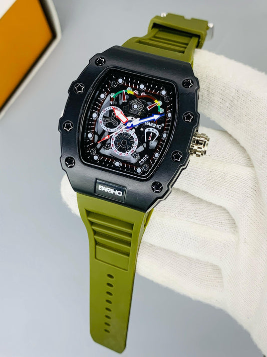 RM Bariho Sports Watch