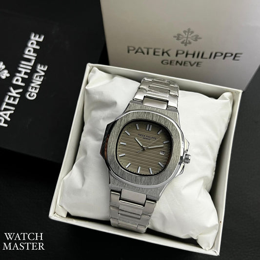 New Patek Philippe Nautilus
