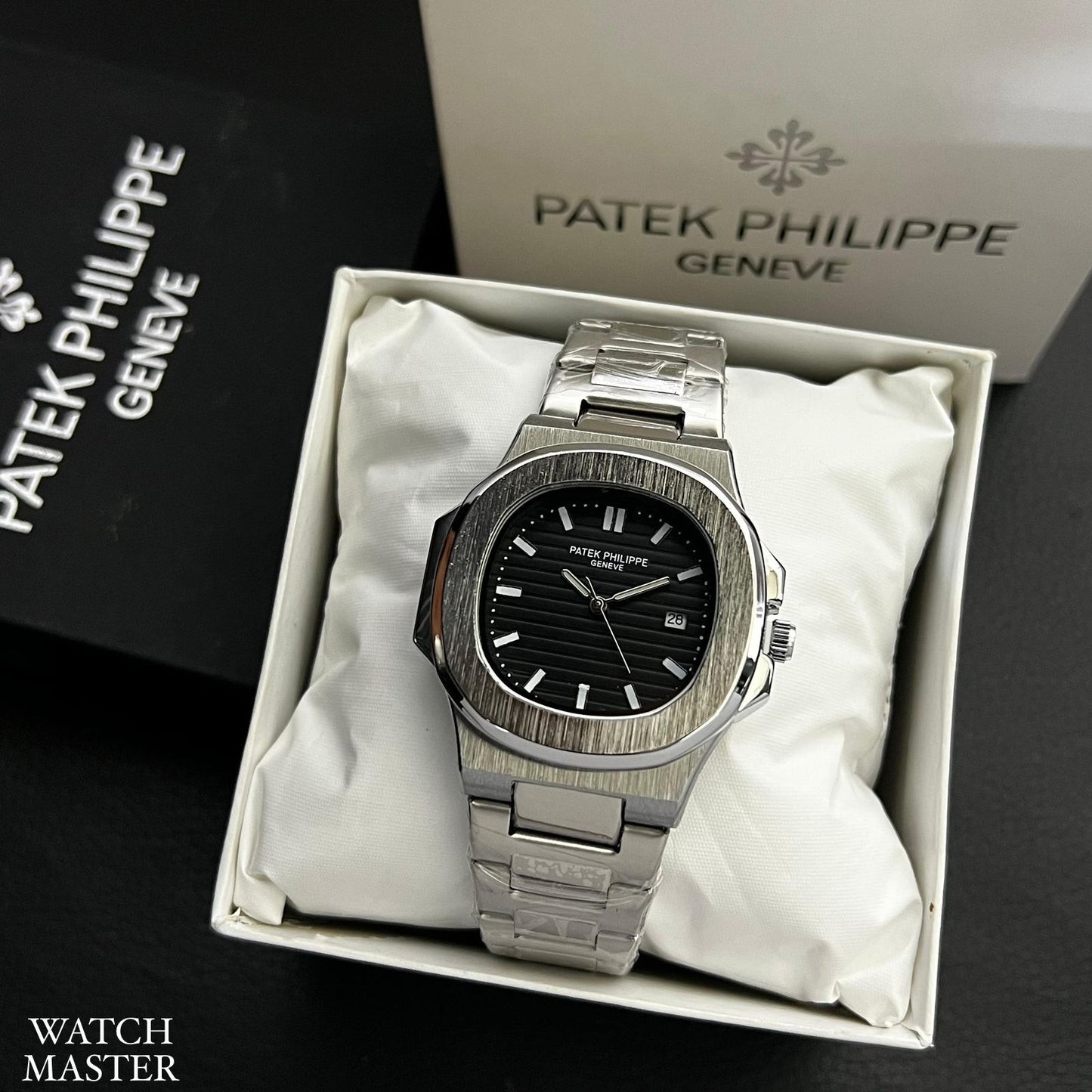 New Patek Philippe Nautilus