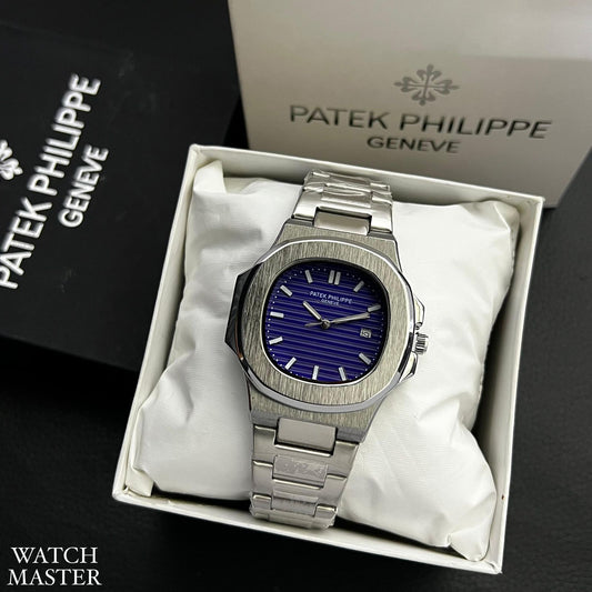 New Patek Philippe Nautilus