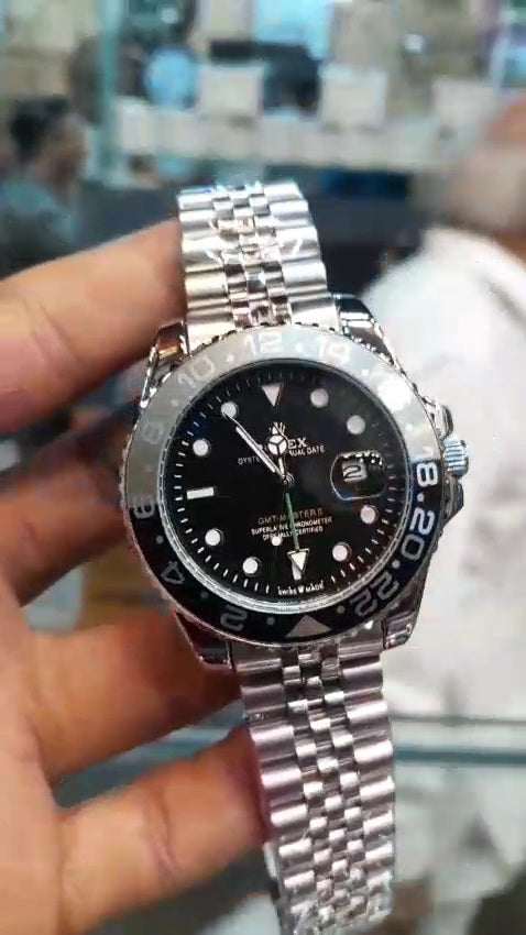 ROLEX GMT MASTER