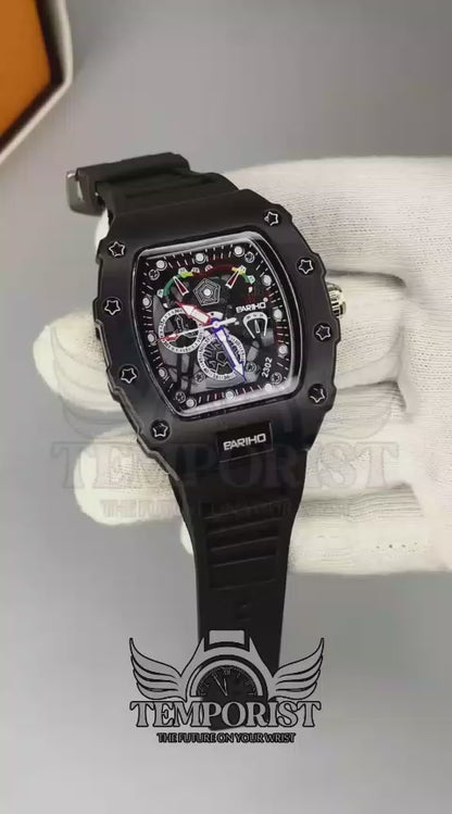 RM Bariho Sports Watch